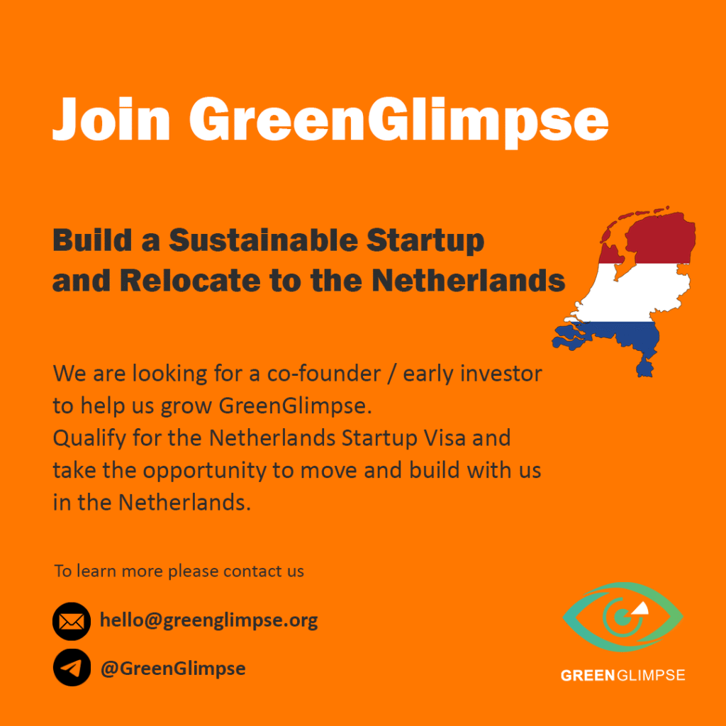 Join GreenGlimpse
